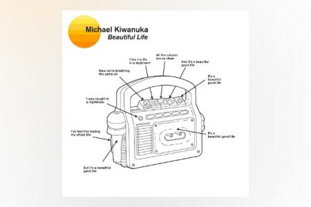 “BEAUTIFUL LIFE”, NOVA MÚSICA DE MICHAEL KIWANUKA, CHEGA A TODAS AS PLATAFORMAS DIGITAIS