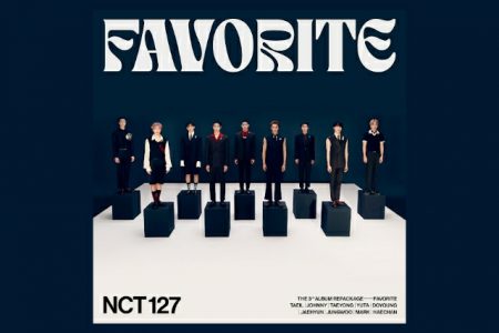 VIRGIN ▪ NCT 127 LANÇA A REEDIÇÃO DE SEU TERCEIRO ÁLBUM, “FAVORITE”