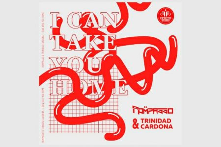 VIRGIN ▪ O ARTISTA RUSSO DE EDM ROMPASSO TRAZ A COLABORAÇÃO DE TRINIDAD CARDONA NA TRACK “I CAN TAKE YOU HOME”