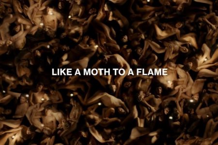 COLABORAÇÃO DO SWEDISH HOUSE MAFIA E THE WEEKND EM “MOTH TO A FLAME” ACABA DE GANHAR UM LYRIC VIDEO