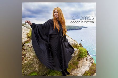 TORI AMOS LANÇA SEU NOVO ÁLBUM, “OCEAN TO OCEAN”