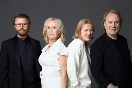 O TÃO ESPERADO ÁLBUM DE ESTÚDIO “VOYAGE”, DO ABBA, CHEGA HOJE VIA UNIVERSAL MUSIC GROUP