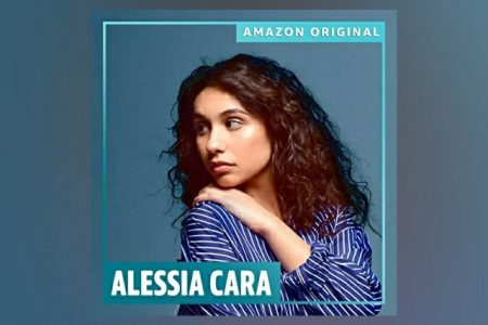 ALESSIA CARA LANÇA, COM EXCLUSIVIDADE NA AMAZON MUSIC, SUA VERSÃO PARA O CLÁSSICO NATALINO “JINGLE BELL ROCK”