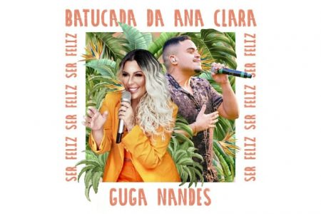 JÁ ESTÁ DISPONÍVEL O EP “BATUCADA DA ANA CLARA VOL. 3”, DA CANTORA E SAMBISTA ANA CLARA