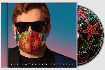 “THE LOCKDOWN SESSIONS”, NOVO ÁLBUM DE ELTON JOHN, CHEGA À UMUSIC STORE EM VERSÃO FÍSICA