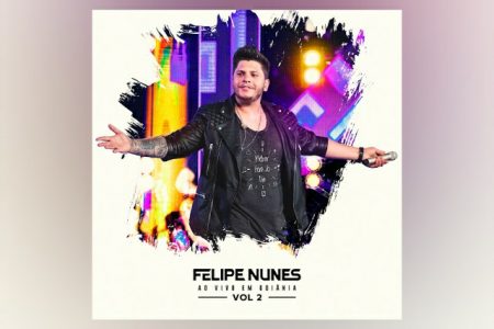 VIRGIN ▪ O CANTOR FELIPE NUNES APRESENTA O EP “MELHOR HORA DO DIA VOL.2”