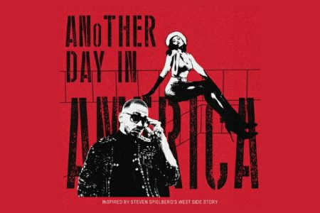 KALI UCHIS TRAZ A PARTICIPAÇÃO DE OZUNA EM “ANOTHER DAY IN AMERICA”, MÚSICA INSPIRADA NO NOVO FILME “WEST SIDE STORY”