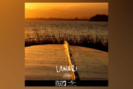 LANARI APRESENTA A TRACK “JOY” EM TODAS AS PLATAFORMAS DIGITAIS