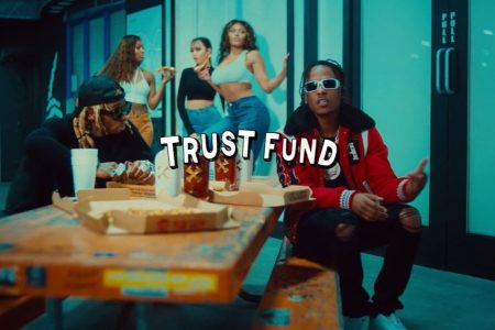 ASSISTA AO VIDEOCLIPE OFICIAL DE “TRUST FUND”, FAIXA COLABORATIVA DE LIL WAYNE E RICH THE KID