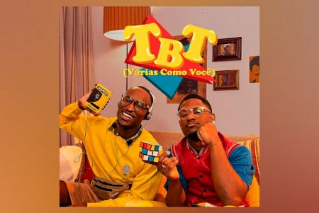 “TBT (VÁRIAS COMO VOCÊ)”: ADRIAN JEAN E MC DU BLACK ESTREIAM PARCERIA COM MISTURA DE R&B E FUNK