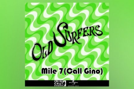 O TRIO OLD SURFERS DISPONIBILIZA SEU NOVO SINGLE, “MILE 7 (LIGUE PARA GINO)”