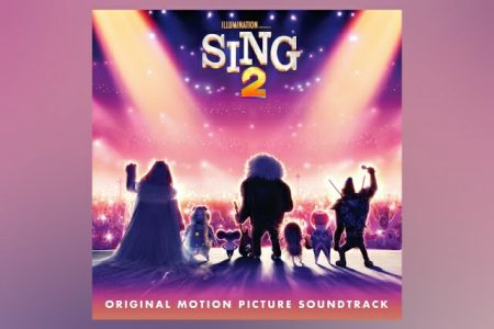 CONFIRA A TRILHA SONORA DO LONGA DE ANIMAÇÃO “SING 2”, COM AS PARTICIPAÇÕES DE U2 E OUTROS ARTISTAS