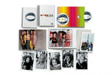 CHEGA À UMUSIC STORE O CD DUPLO COMEMORATIVO DO ÁLBUM “SPICE – 25TH ANNIVERSARY”, DAS SPICE GIRLS