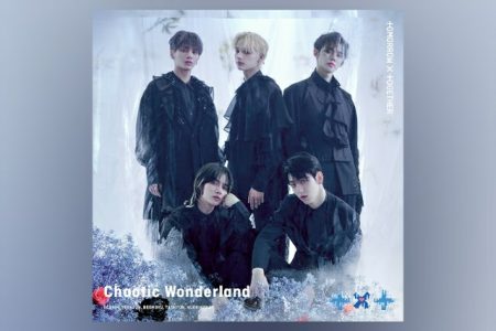 O GRUPO DE K-POP TOMORROW X TOGETHER DISPONIBILIZA O EP “CHAOTIC WONDERLAND”