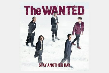 A BANDA THE WANTED DISPONIBILIZA O SINGLE “STAY ANOTHER DAY”