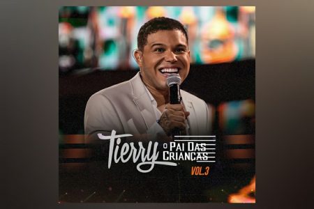 VIRGIN ▪ TIERRY APRESENTA O EP “O PAI DAS CRIANÇAS VOL.3”