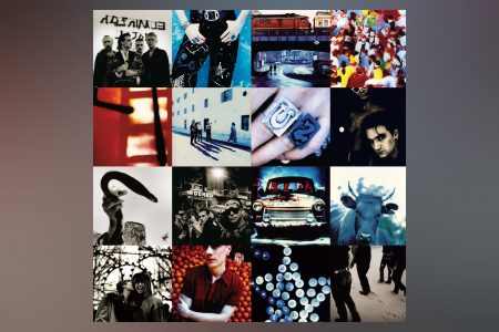 U2 ANUNCIA O LANÇAMENTO DE “ACHTUNG BABY 30TH ANNIVERSARY EDITION”