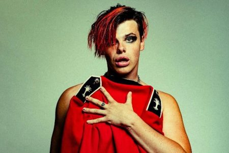 UNIVERSAL MUSIC GROUP’S MERCURY STUDIOS ANUNCIA A PRODUÇÃO DO CURTA-METRAGEM “MARS”, UMA CRIAÇÃO DE YUNGBLUD