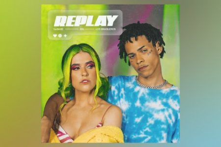 CONHEÇA O PROJETO MUSICAL FUNBABE, QUE DISPONIBILIZA O SINGLE “REPLAY”, EM PARCERIA COM BIN E LOS BRASILEROS