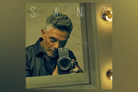 ALEJANDRO SANZ APRESENTA O ÁLBUM “SANZ”