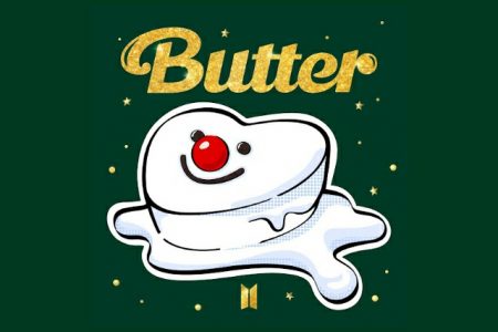 O GRUPO DE K-POP BTS APRESENTA UM REMIX NATALINO DA CANÇÃO “BUTTER”