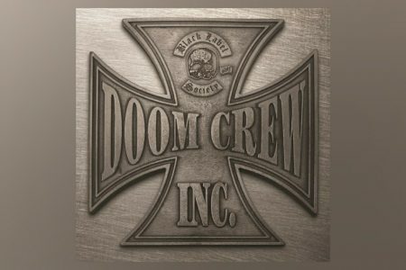 A BANDA DE METAL BLACK LABEL SOCIETY LANÇA NA UMUSIC STORE A VERSÃO FÍSICA DO ÁLBUM “DOOM CREW INC.”