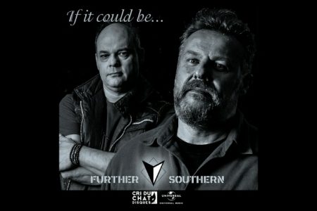 FURTHER SOUTHERN APRESENTA O SINGLE “IF IT COULD BE” EM TODOS OS APLICATIVOS DE MÚSICA