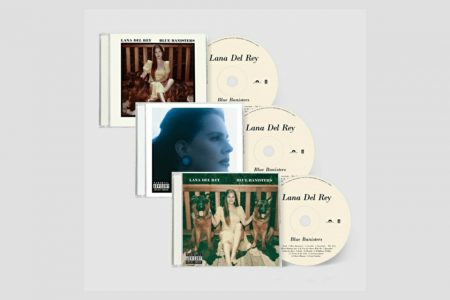 O NOVO ÁLBUM DE LANA DEL REY, “BLUE BANISTERS”, JÁ PODE SER ADQUIRIDO NA UMUSIC STORE