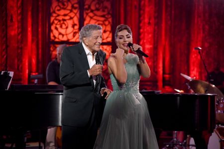 “MTV UNPLUGGED: TONY BENNETT & LADY GAGA” ESTREIA NO PRÓXIMO DIA 16, COM EXCLUSIVIDADE NA MTV