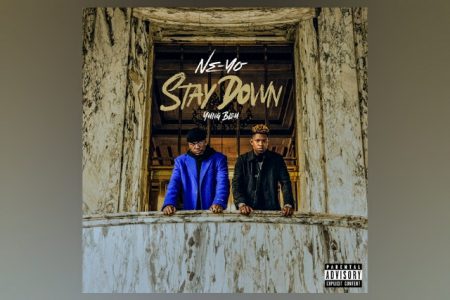 NE-YO SE UNE AO RAPPER YUNG BLEU PARA O LANÇAMENTO DO SINGLE “STAY DOWN”