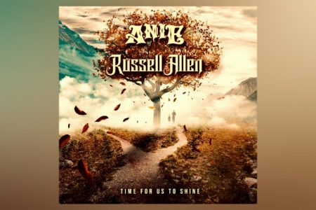 ANIE & RUSSELL ALLEN DISPONIBILIZAM A TRACK “TIME FOR US TO SHINE”