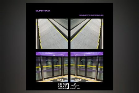 SUNTRAX APRESENTA EM TODAS AS PLATAFORMAS DIGITAIS O SINGLE “MOVIMENTO SUBTERRÂNEO”