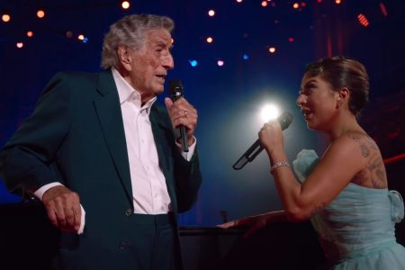 ESTREIA GLOBAL DO VÍDEO DA VERSÃO AO VIVO DE TONY BENNETT & LADYGAGA, “LOVE FOR SALE”, HOJE AS 14H