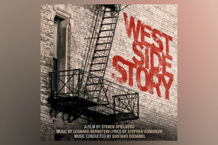 A TRILHA SONORA ORIGINAL DO FILME “WEST SIDE STORY” SERÁ LANÇADA EM DIGITAL & DOLBY ATMOS NO DIA 3 DE DEZEMBRO