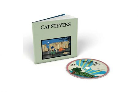 CHEGA À UMUSIC STORE A VERSÃO FÍSICA DO ÁLBUM “TEASER AND THE FIRECAT 50TH ANNIVERSARY”, DE CAT STEVENS