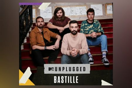 O ESPECIAL “MTV UNPLUGGED: BASTILLE” JÁ ESTÁ DISPONÍVEL