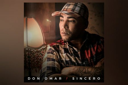 VIRGIN ▪ JÁ ESTÁ DISPONÍVEL A MÚSICA “SINCERO”, NOVO LANÇAMENTO DO PORTO-RIQUENHO DON OMAR