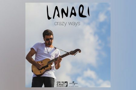 LANARI APRESENTA A TRACK “CRAZY WAYS” EM TODAS AS PLATAFORMAS DIGITAIS