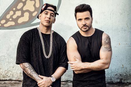 “DESPACITO”, HIT MUNDIAL DE LUIS FONSI, COMPLETA 5 ANOS DE LANÇAMENTO COM MAIS DE 1,3 BILHÃO DE STREAMS SÓ NO SPOTIFY