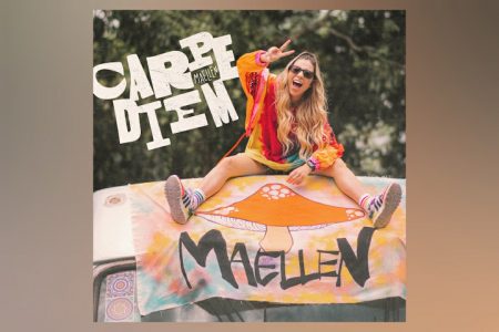 MAELLEN LANÇA SEU NOVO SINGLE E VIDEOCLIPE, “CARPE DIEM”