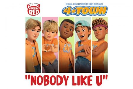 O GRUPO MUSICAL 4*TOWN APRESENTA O SINGLE E CLIPE DE “NOBODY LIKE U”