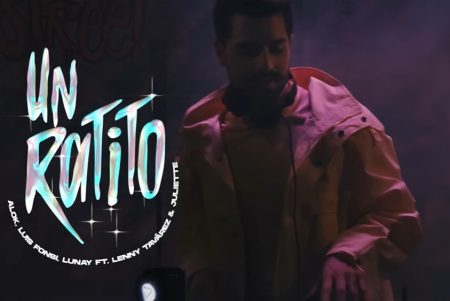 “UN RATITO” GANHA VIDEOCLIPE FILMADO NO RIO DE JANEIRO E MIAMI