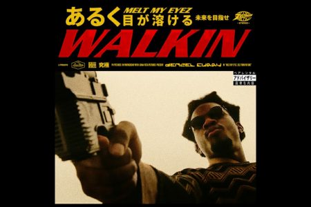 VIRGIN ▪ DENZEL CURRY DISPONIBILIZA A MÚSICA “WALKIN”