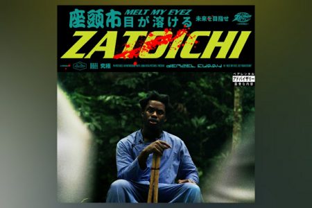 VIRGIN ▪ O RAPPER DENZEL CURRY TRAZ A PARTICIPAÇÃO DE SLOWTHAI NA FAIXA “ZATOICHI”