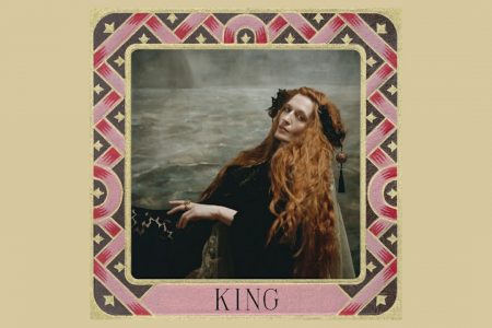 FLORENCE + THE MACHINE COMPARTILHA SUA NOVA MÚSICA, “KING”