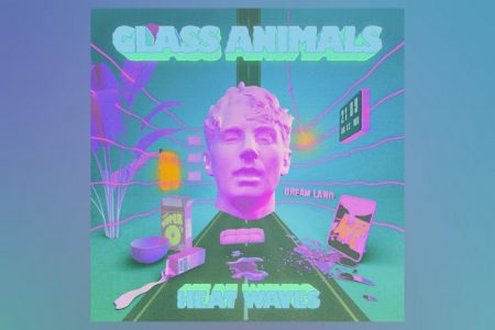 COM O HIT “HEAT WAVES”, A BANDA GLASS ANIMALS SE TORNA A PRIMEIRA BANDA BRITÂNICA A ALCANÇAR O PRIMEIRO LUGAR NO SPOTIFY GLOBAL CHART EM SETE ANOS