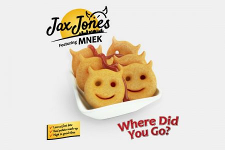 JAX JONES FAZ O LANÇAMENTO DE “WHERE DID YOU GO?”, SEU NOVO SINGLE