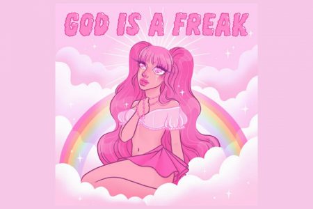 DONA DO HIT VIRAL “BLONDES”, PEACH PRC LANÇA SEU NOVO SINGLE, “GOD IS A FREAK”