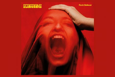 SCORPIONS LANÇA O ÁLBUM “ROCK BELIEVER”