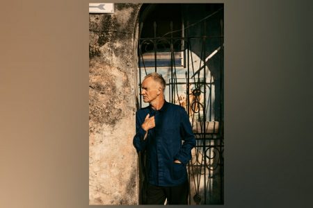 UNIVERSAL MUSIC PUBLISHING GROUP ADQUIRE O CATÁLOGO DE CANÇÕES DE STING